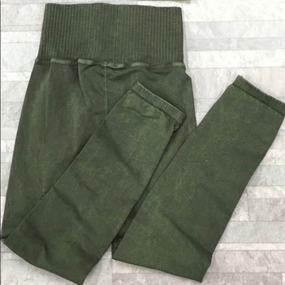 Free People Pants - New Free People Movement Happiness Pants